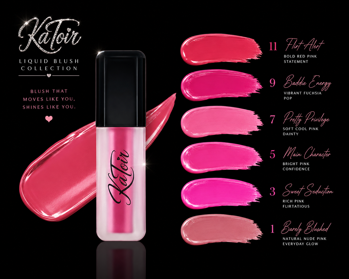 Liquid Blush