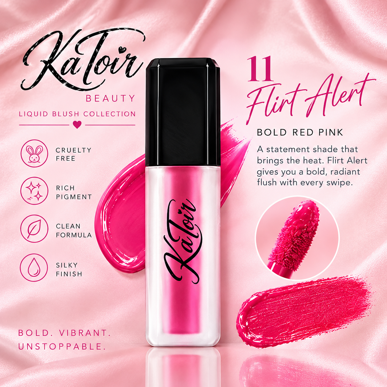 #11 Flirt Alert