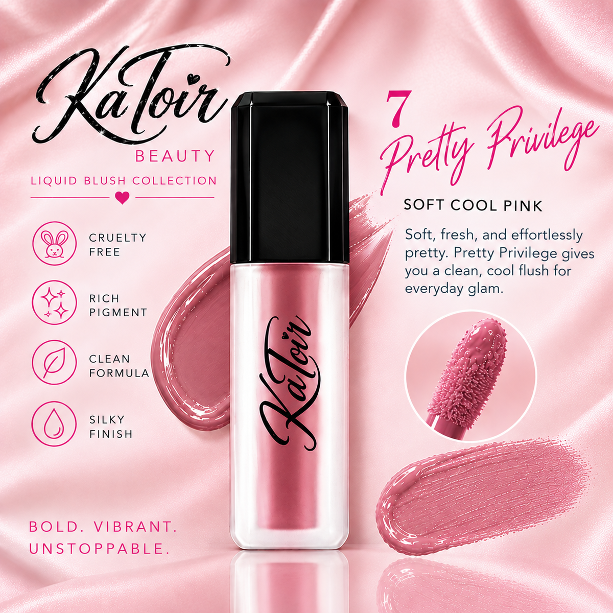 #7 Pretty Privilege